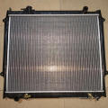 26mm Automatic aluminum car radiator for Tacoma model